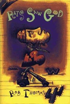 Hardcover Rats Saw God Book