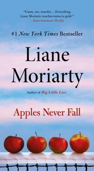 Mass Market Paperback Apples Never Fall Book