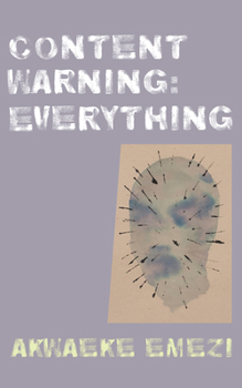 Paperback Content Warning: Everything Book