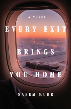 Hardcover Every Exit Brings You Home Book