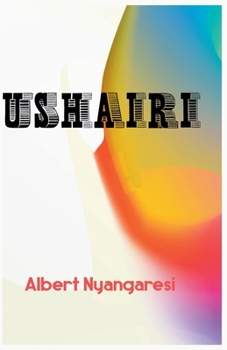 Paperback Ushairi [Swahili] Book
