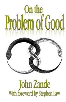 Paperback On the Problem of Good Book