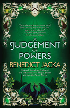 Paperback A Judgement of Powers Book
