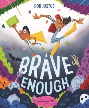 Hardcover Brave Enough Book