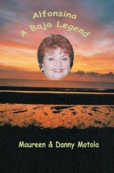 Paperback Alfonsina: A Baja Legend Book