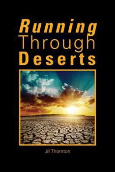 Paperback Running Through Deserts Book