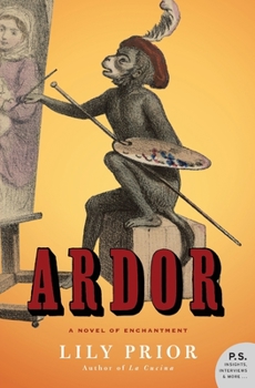 Paperback Ardor: A Novel of Enchantment Book