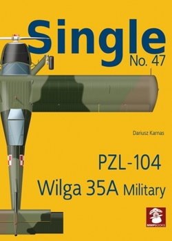 Paperback Pzl-104 Wilga 35a Military Book