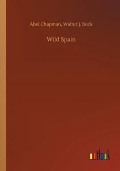 Paperback Wild Spain Book