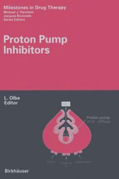 Paperback Proton Pump Inhibitors Book