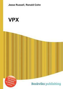 Paperback Vpx Book