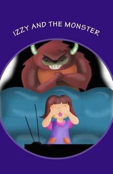 Paperback Izzy and the Monster Book