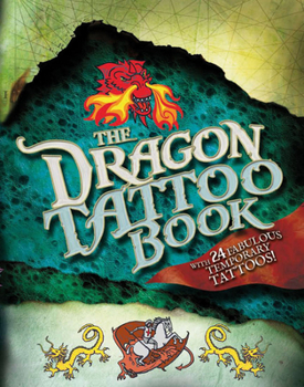 Paperback The Dragon Tattoo Book