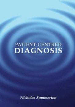 Paperback Patient-Centred Diagnosis Book