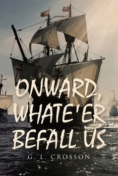 Paperback Onward, Whate'er Befall Us Book