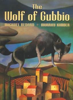 Hardcover The Wolf of Gubbio Book