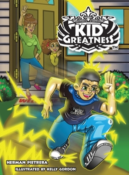 Hardcover Kid Greatness Book