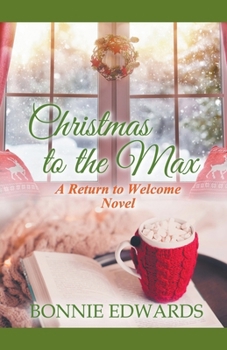 Paperback Christmas to the Max Book