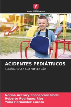 Paperback Acidentes Pediátricos [Portuguese] Book