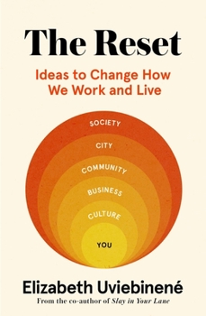 Hardcover The Reset: Ideas to Change How We Work and Live Book