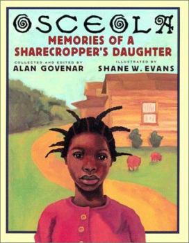 Hardcover Osceola: Memories of a Sharecropper's Daughter Book