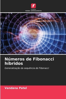 Paperback Números de Fibonacci híbridos [Portuguese] Book