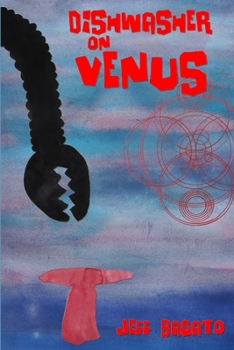 Paperback Dishwasher on Venus Book