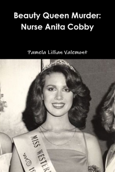 Paperback Beauty Queen Murder: Nurse Anita Cobby Book