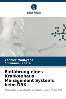 Paperback Einführung eines Krankenhaus Management Systems beim DRK [German] Book