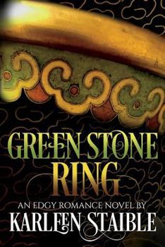 Paperback Green Stone Ring Book
