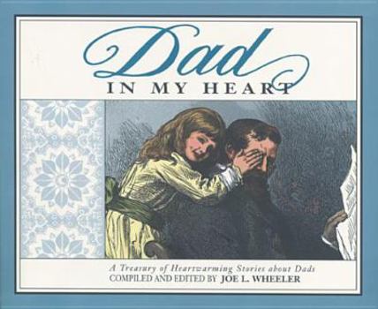 Paperback Dad in My Heart Book