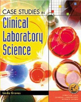 Paperback Case Studies in Clinical Laboratory Science Book