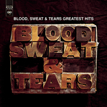 Music - CD Blood, Sweat & Tears' Greatest Hits [Remastered] [ Book