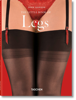 Little Book of Legs - Book  of the Little Books