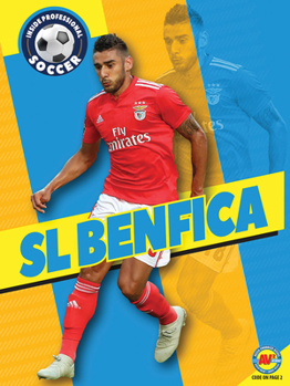 Library Binding SL Benfica Book