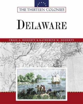 Hardcover Delaware Book