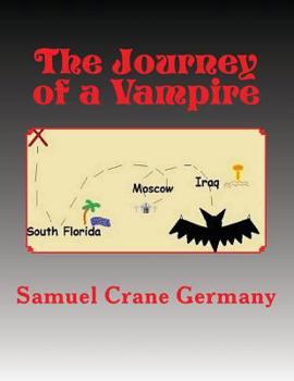 Paperback The Journey of a Vampire Book