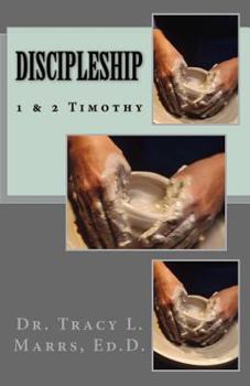 Paperback Discipleship: 1 & 2 Timothy Book