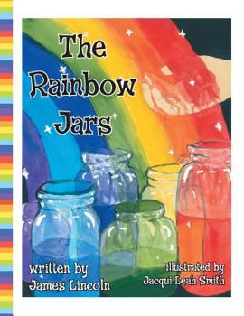 Paperback The Rainbow Jars Book