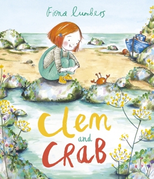 Hardcover Clem and Crab Book