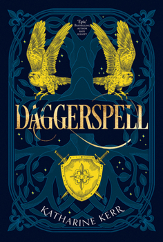 Daggerspell - Book #1 of the Deverry Cycle