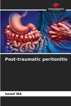 Paperback Post-traumatic peritonitis Book