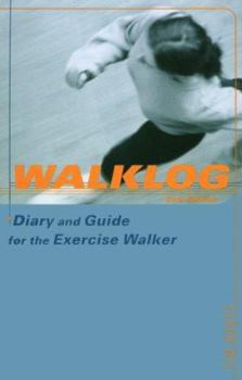 Paperback Walklog Book