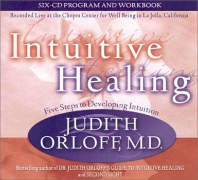 Audio CD Intuitive Healing Book