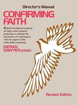 Paperback Confirming Faith - Director Book