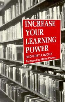 Paperback Increase Your Learning Power Book