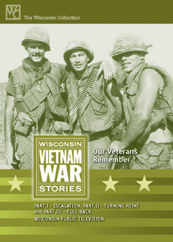 DVD Wisconsin Vietnam War Stories Book