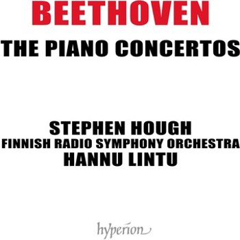 Music - CD Beethoven: The Piano Concertos Book