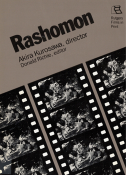 Rashomon - Book  of the Rutgers Films in Print
