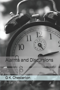 Paperback Alarms and Discursions Book